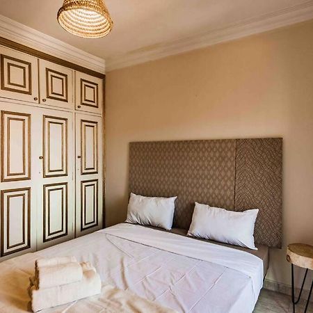 Central Majorelle Apartment Μαρακές Εξωτερικό φωτογραφία