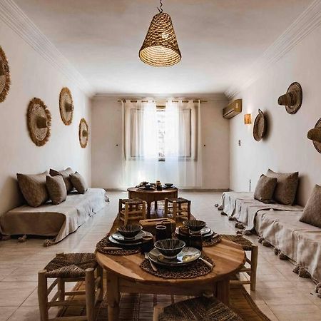 Central Majorelle Apartment Μαρακές Εξωτερικό φωτογραφία