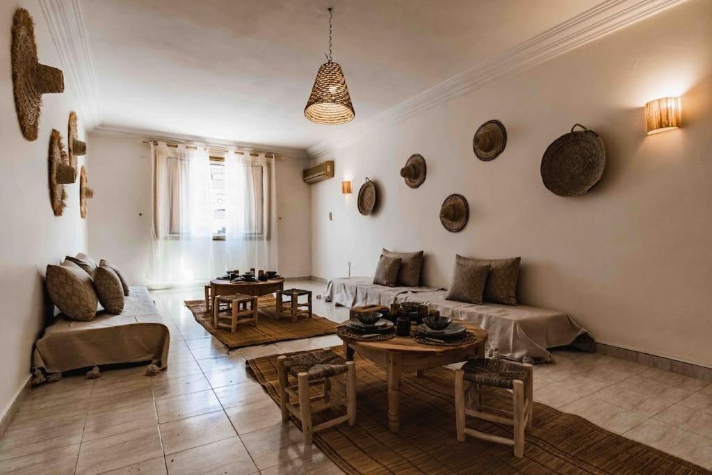 Central Majorelle Apartment Μαρακές Εξωτερικό φωτογραφία