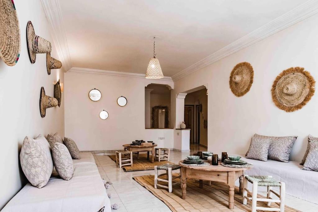Central Majorelle Apartment Μαρακές Εξωτερικό φωτογραφία