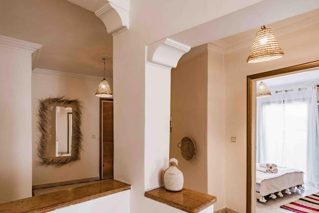 Central Majorelle Apartment Μαρακές Εξωτερικό φωτογραφία