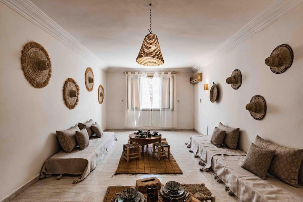 Central Majorelle Apartment Μαρακές Εξωτερικό φωτογραφία